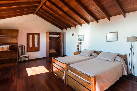 Imagen de la habitación del Casas Rurales Herreñas. Foto 14