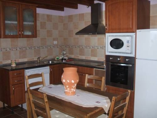 Imagen de los interiores del Casas Rurales La Pestilla. Foto 9