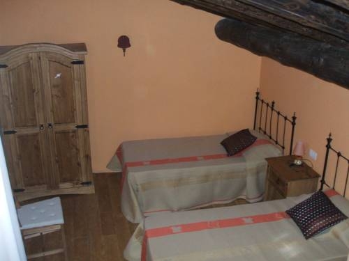 Imagen de la habitación del Casas Rurales La Pestilla. Foto 7