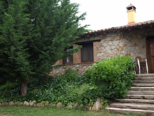 Imagen de los exteriores del Casas Rurales Las Praderas. Foto 12