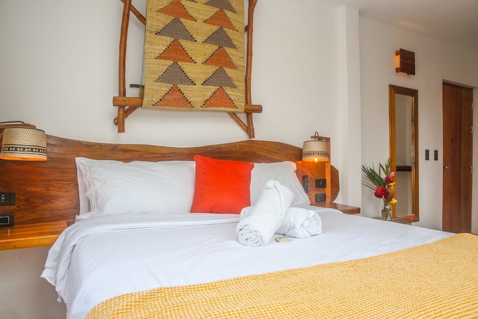 Imagen de la habitación del Casas Viejas. Foto 4