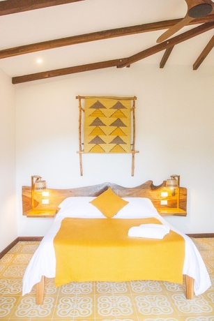 Imagen de la habitación del Casas Viejas. Foto 15