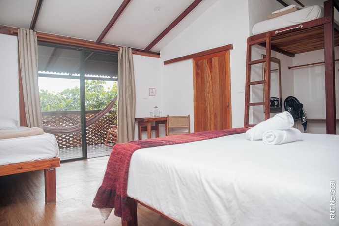 Imagen de la habitación del Casas Viejas. Foto 17