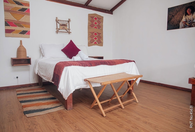 Imagen de la habitación del Casas Viejas. Foto 18