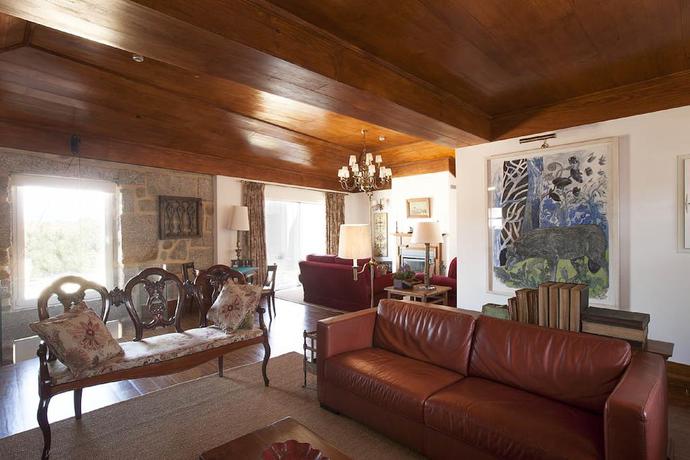 Imagen general del Casas do Lupo. Foto 5