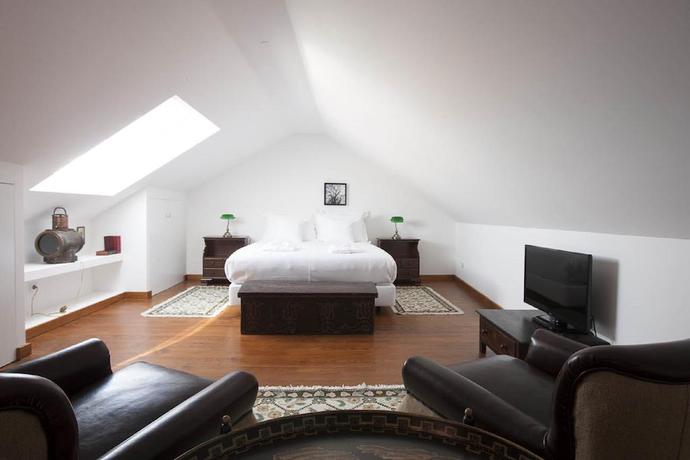 Imagen general del Casas do Lupo. Foto 7