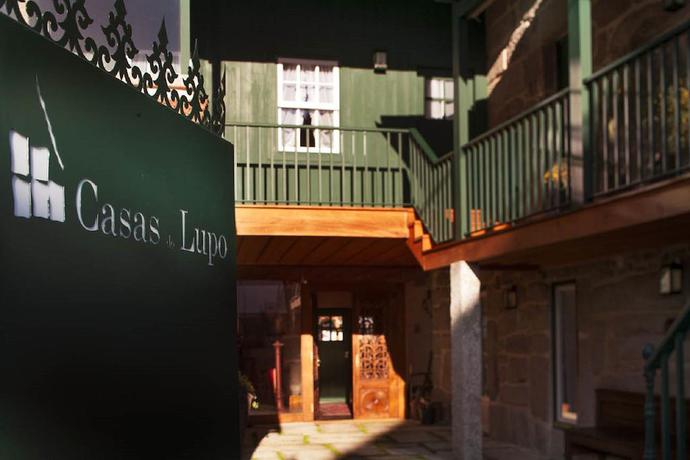 Imagen general del Casas do Lupo. Foto 9