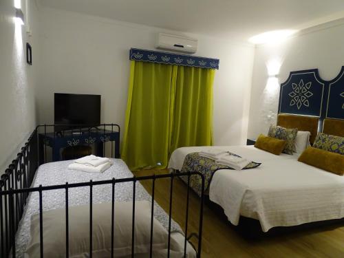 Imagen de la habitación del Casazul M&B. Foto 14