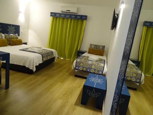 Imagen de la habitación del Casazul M&B. Foto 16