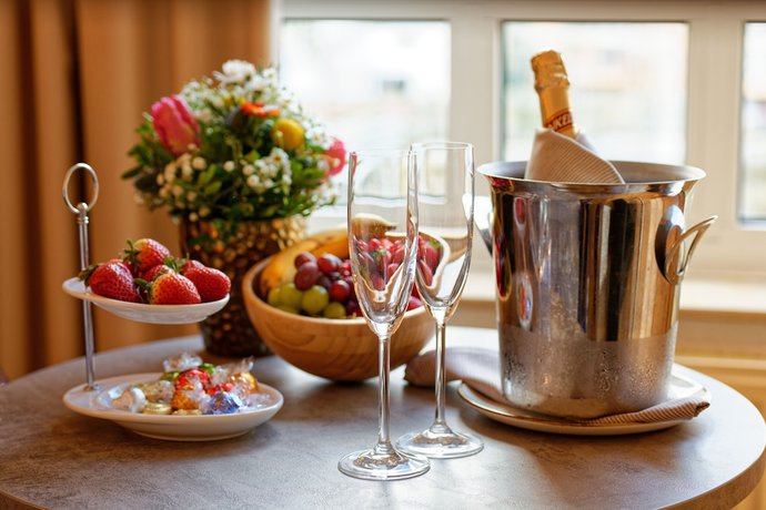 Imagen de la habitación del Cascada Central Hotel Rheine. Foto 14