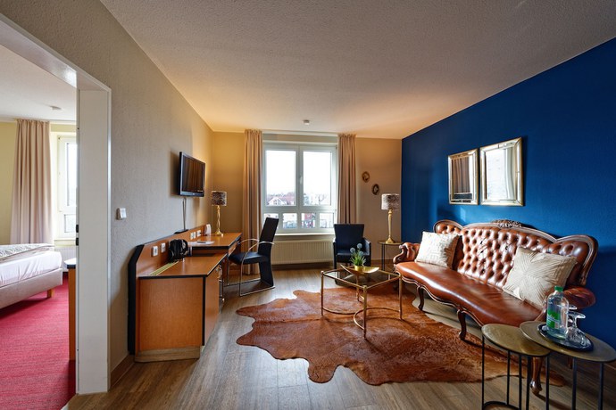 Imagen de la habitación del Cascada Central Hotel Rheine. Foto 16