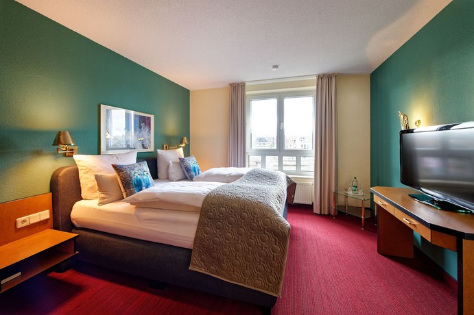 Imagen de la habitación del Cascada Central Hotel Rheine. Foto 17
