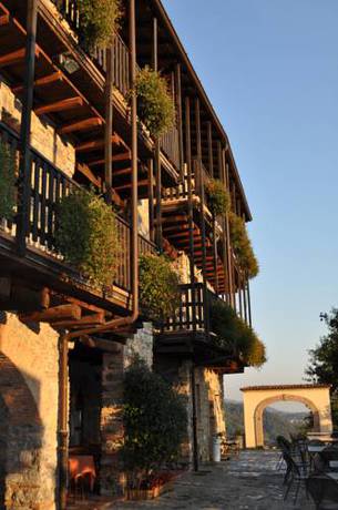 Imagen de la habitación del Cascina Belved&igrave;. Foto 5