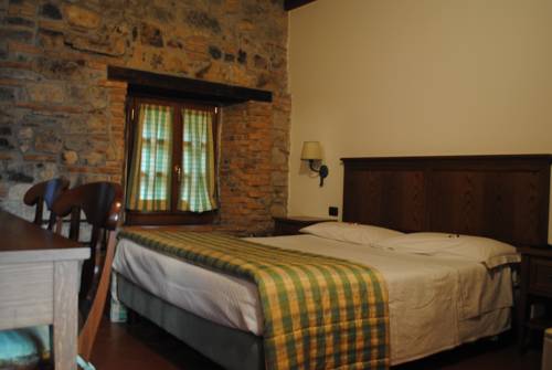 Imagen de la habitación del Cascina Belved&igrave;. Foto 9