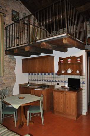 Imagen de la habitación del Cascina Belved&igrave;. Foto 15