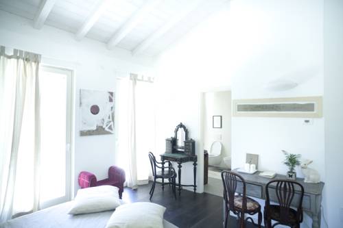 Imagen de la habitación del Cascina Borgofrancone. Foto 3