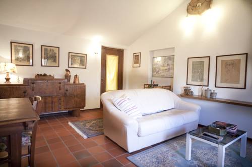 Imagen de la habitación del Cascina Borgofrancone. Foto 4