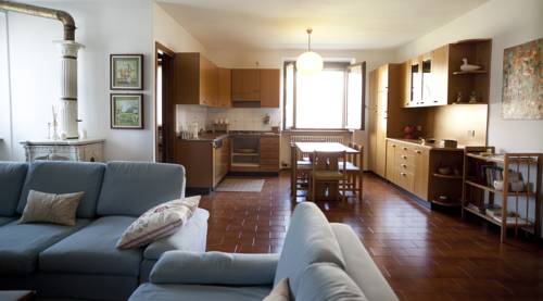 Imagen de la habitación del Cascina Borgofrancone. Foto 5