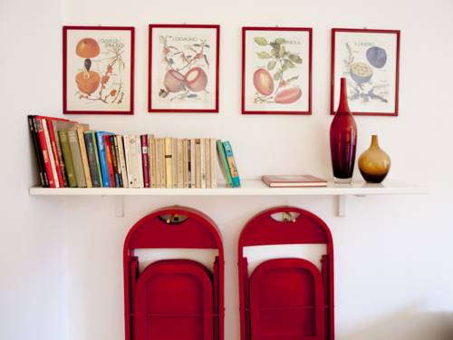 Imagen de la habitación del Cascina Borgofrancone. Foto 7