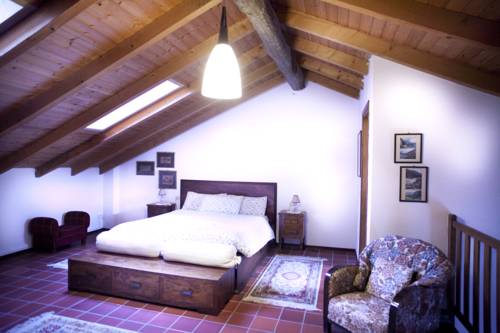 Imagen de la habitación del Cascina Borgofrancone. Foto 8