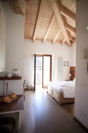 Imagen de la habitación del Cascina Borgofrancone. Foto 11