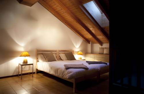 Imagen de la habitación del Cascina Borgofrancone. Foto 12