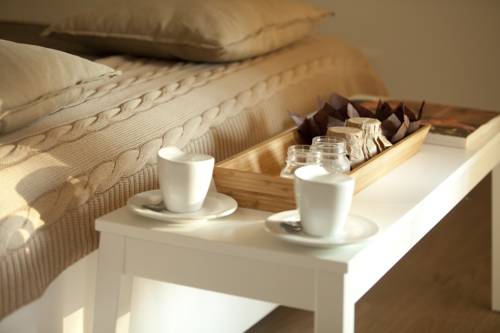 Imagen de la habitación del Cascina Borgofrancone. Foto 13