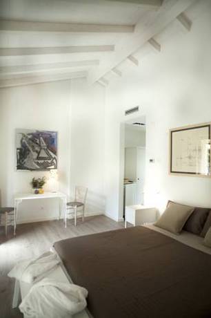 Imagen de la habitación del Cascina Borgofrancone. Foto 14