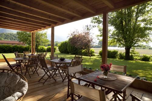 Imagen de la habitación del Cascina Borgofrancone. Foto 15