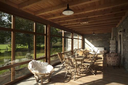 Imagen de la habitación del Cascina Borgofrancone. Foto 16