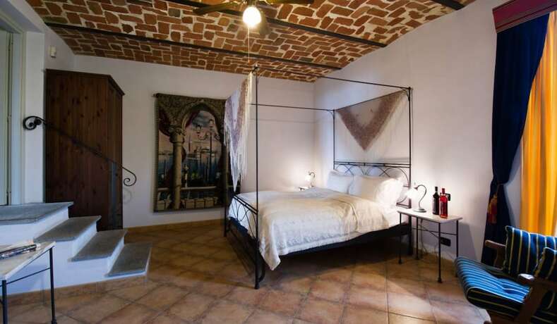 Imagen de la habitación del Cascina Desderi. Foto 18