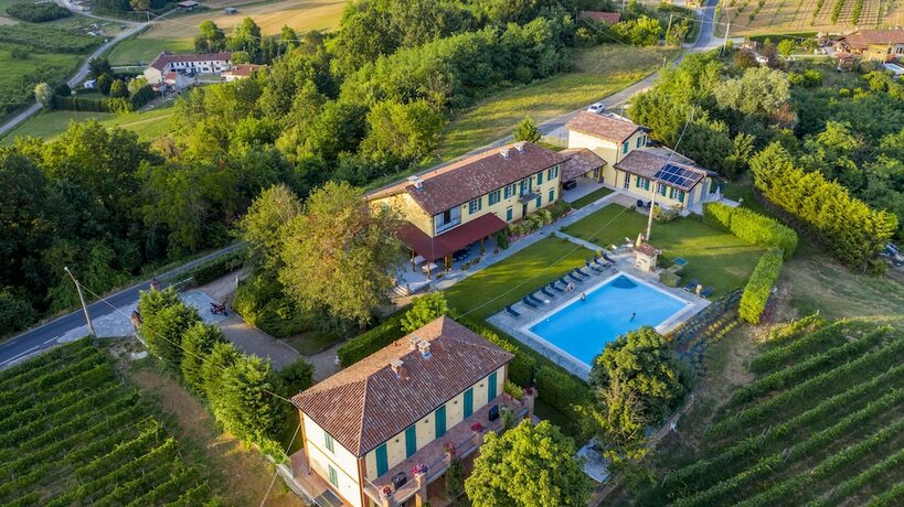 Imagen general del Cascina Desderi. Foto 12