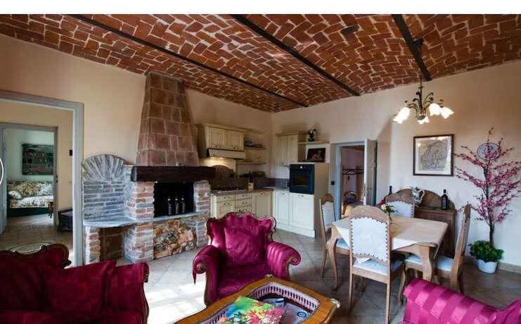 Imagen general del Cascina Desderi. Foto 13