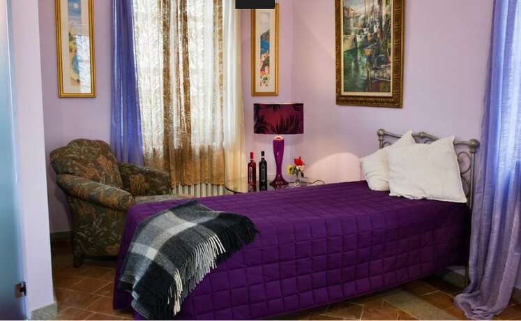 Imagen de la habitación del Cascina Desderi. Foto 20