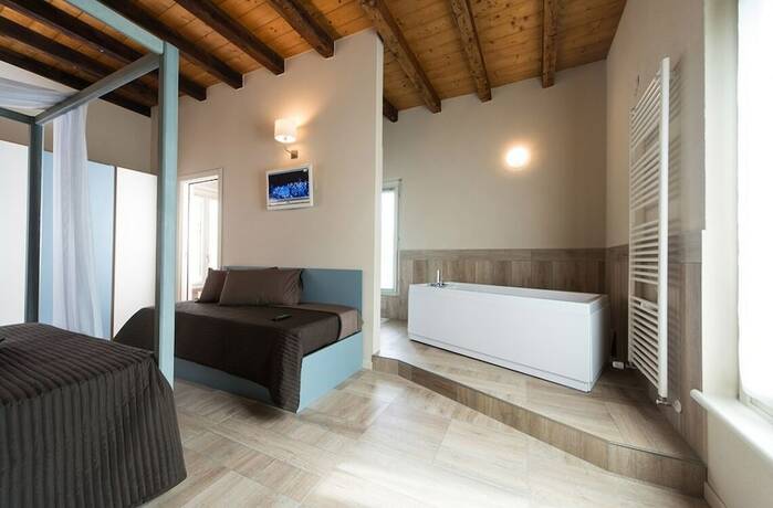 Imagen de la habitación del Cascina Galizia. Foto 11