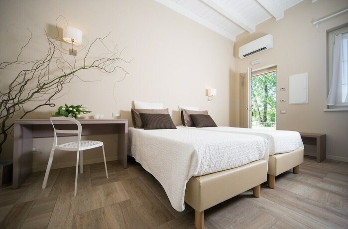 Imagen de la habitación del Cascina Galizia. Foto 16