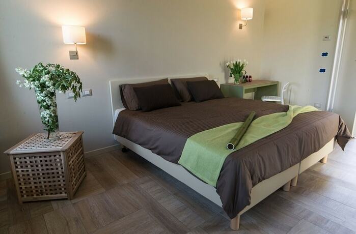 Imagen de la habitación del Cascina Galizia. Foto 19