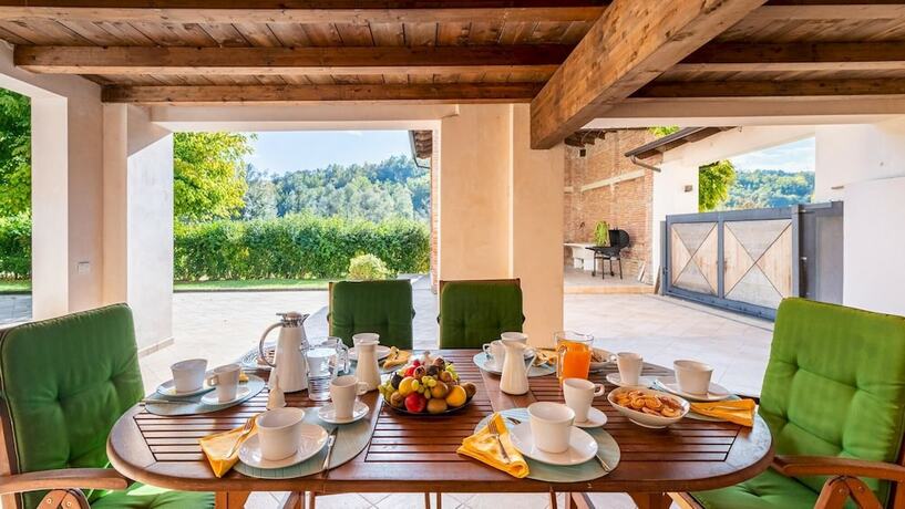 Imagen de la habitación del Cascina La Valle 10 2. Foto 19