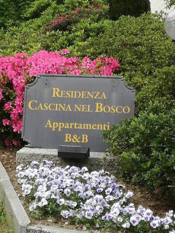 Imagen de la habitación del Cascina Nel Bosco. Foto 2