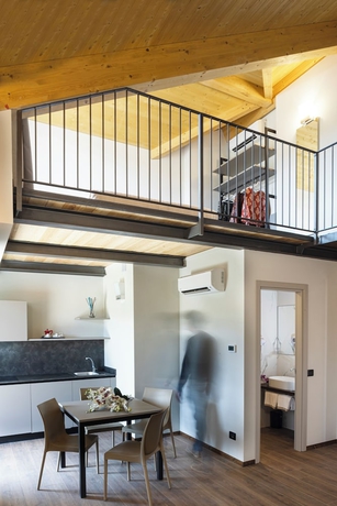 Imagen de la habitación del Cascina Sant\'Antonio. Foto 1