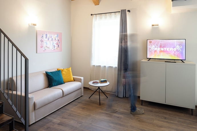 Imagen de la habitación del Cascina Sant\'Antonio. Foto 2