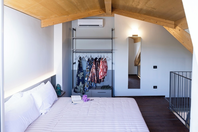Imagen de la habitación del Cascina Sant\'Antonio. Foto 11