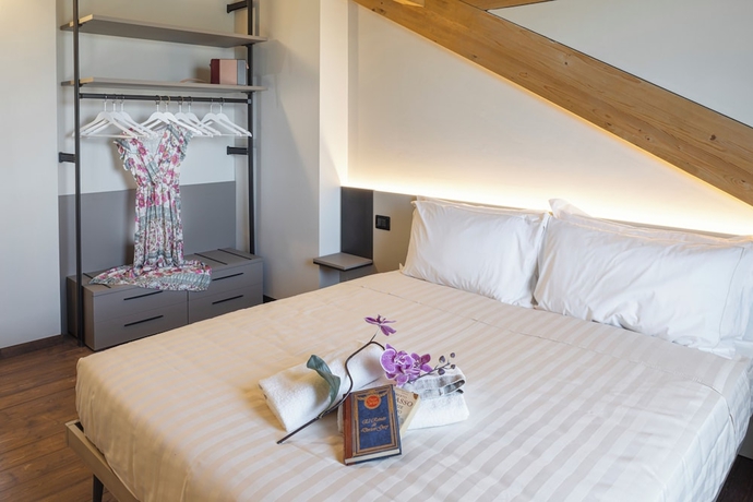 Imagen de la habitación del Cascina Sant\'Antonio. Foto 12