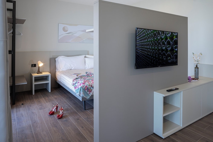 Imagen de la habitación del Cascina Sant\'Antonio. Foto 14