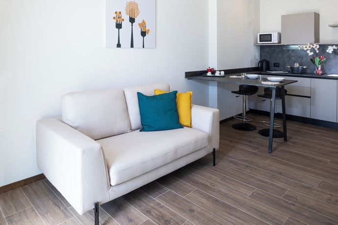 Imagen de la habitación del Cascina Sant\'Antonio. Foto 15