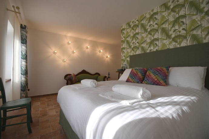 Imagen de la habitación del Cascina Tre Botti. Foto 2