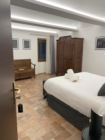 Imagen de la habitación del Cascina Tre Botti. Foto 4