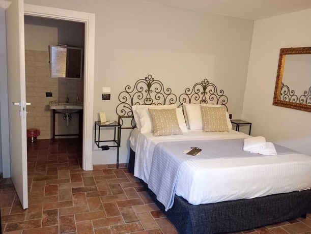 Imagen de la habitación del Cascina Tre Botti. Foto 6