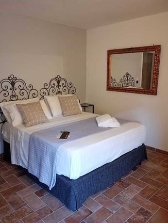 Imagen de la habitación del Cascina Tre Botti. Foto 7