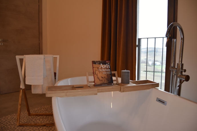 Imagen de la habitación del Cascina Tre Botti. Foto 8